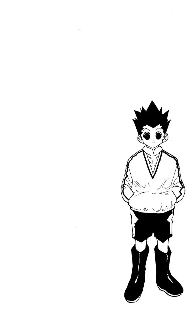 Hunter x Hunter Chapter 110 12